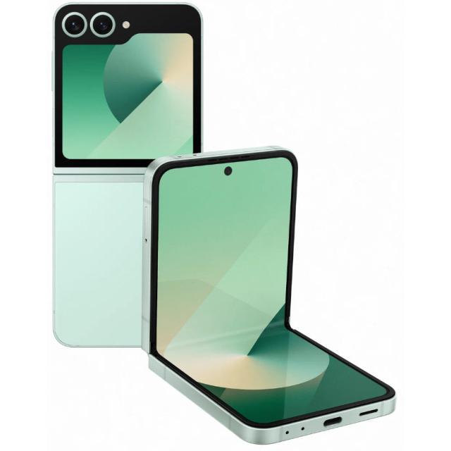 Смартфон Samsung Galaxy Z Flip6 12/256Gb SM-F7410, Mint