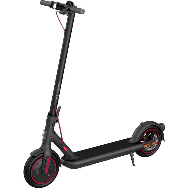 Электросамокат Xiaomi Electric Scooter 4 Pro (DDHBC20NEB/BHR5398GL), Черный