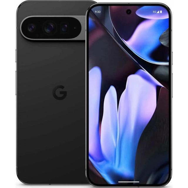Смартфон Google Pixel 9 Pro 16/256Gb CA, Obsidian (черный)