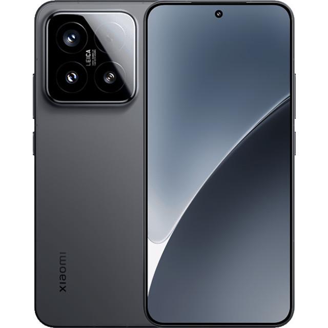 Смартфон Xiaomi 15 12/512Gb Global, Black