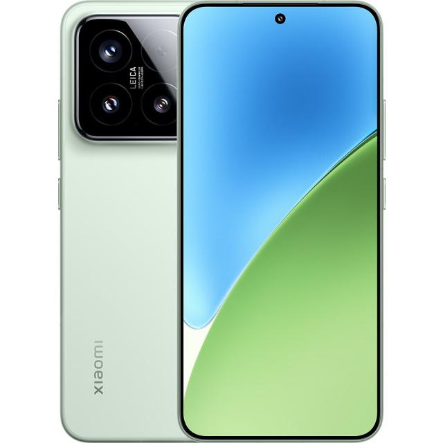 Смартфон Xiaomi 15 12/512Gb Global, Green