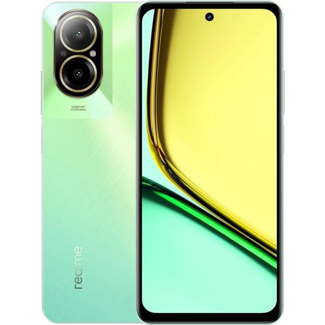 Смартфон Realme C67 6/128Gb RU, зеленый