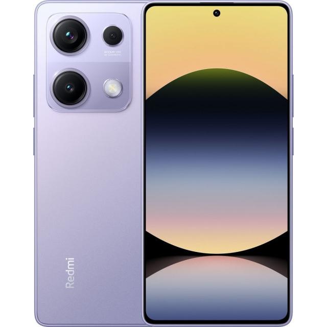 Смартфон Xiaomi Redmi Note 14S 8/256Gb NFC RU, фиолетовый