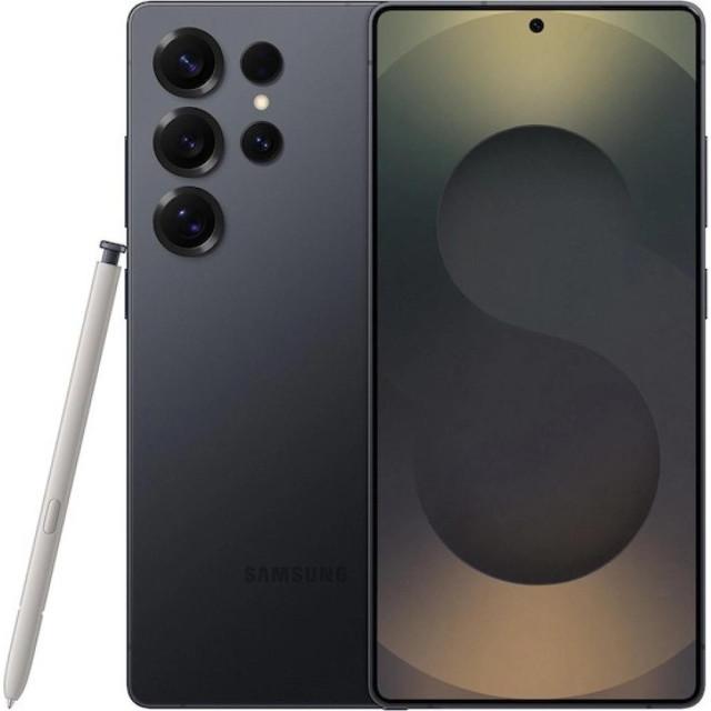 Смартфон Samsung Galaxy S25 Ultra 12/256Gb SM-S9380, чёрный
