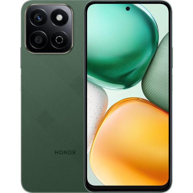 Смартфон HONOR X7c 6/128Gb RU, зеленый