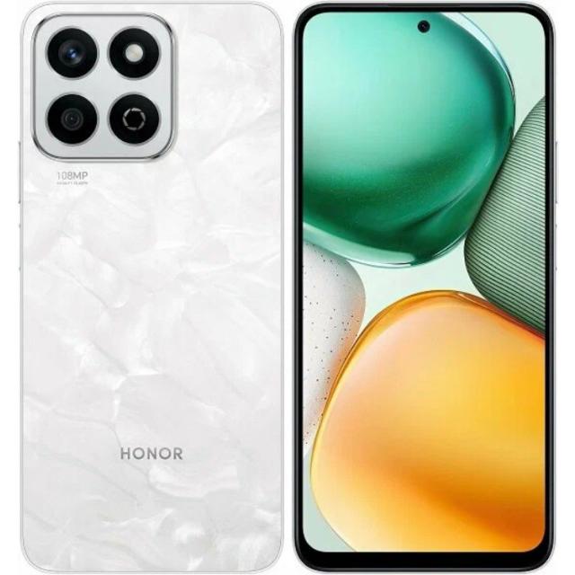 Смартфон HONOR X7c 8/256Gb RU, белый