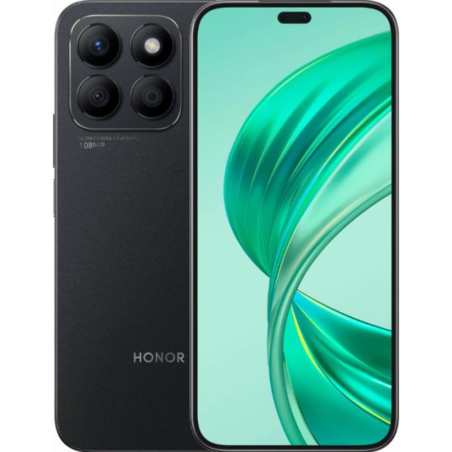 Смартфон HONOR X8b 8/256Gb RU, черный