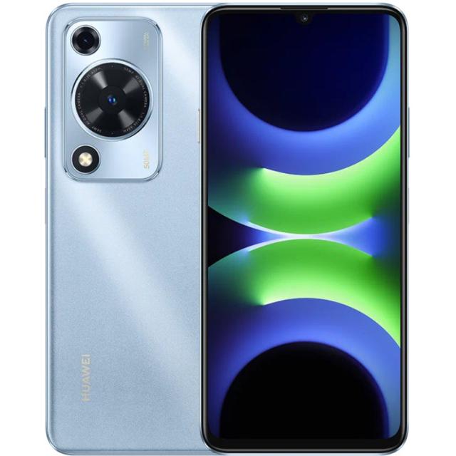 Смартфон HUAWEI Nova Y72S 8/128Gb RU, голубой