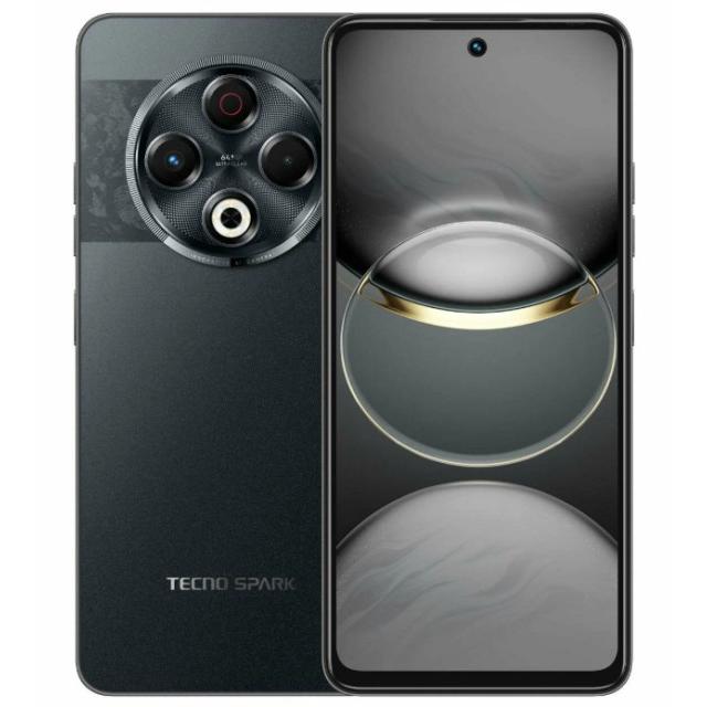 Смартфон Tecno Spark 30 8/128Gb RU, Stellar Shadow