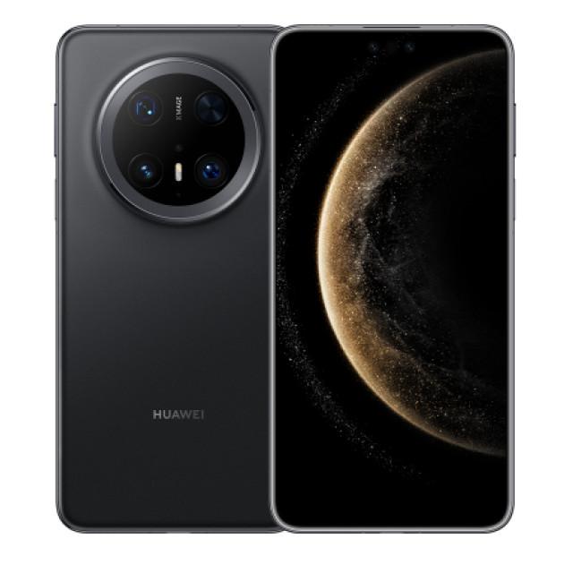 Смартфон Huawei Mate 70 Pro 12/512Gb RU, Черный