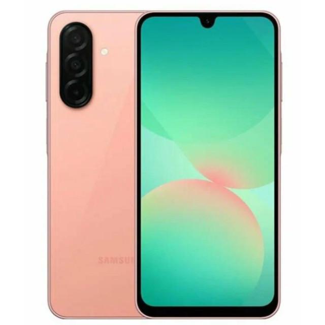 Смартфон Samsung Galaxy A26 5G 6/128Gb SM-A266B, Peach Pink