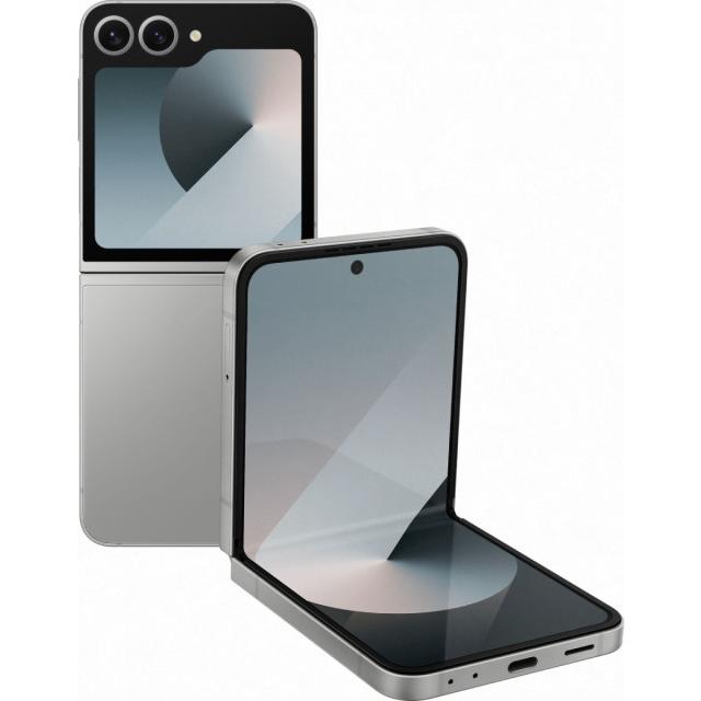 Смартфон Samsung Galaxy Z Flip6 12/512Gb SM-F741B, серебристый