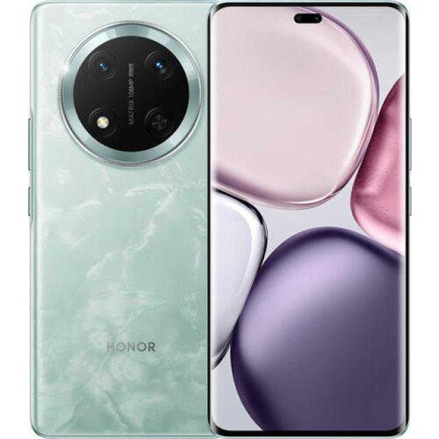 Смартфон HONOR X9c 12/256Gb Global, нефритовый голубой