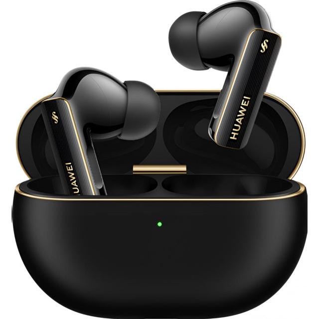 Беспроводные наушники HUAWEI FreeBuds Pro 4 RU, черный