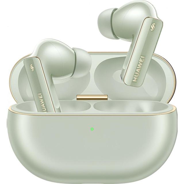 Беспроводные наушники HUAWEI FreeBuds Pro 4 RU, зеленый