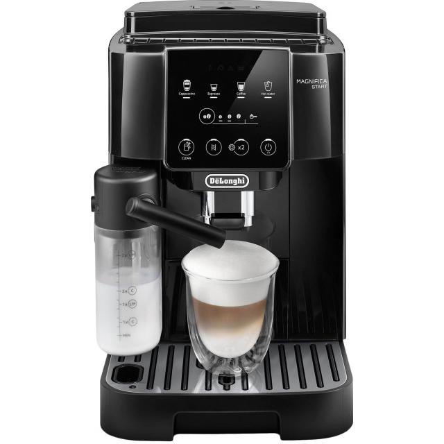 Кофемашина DeLonghi Magnifica Start ECAM220.60.B, черный