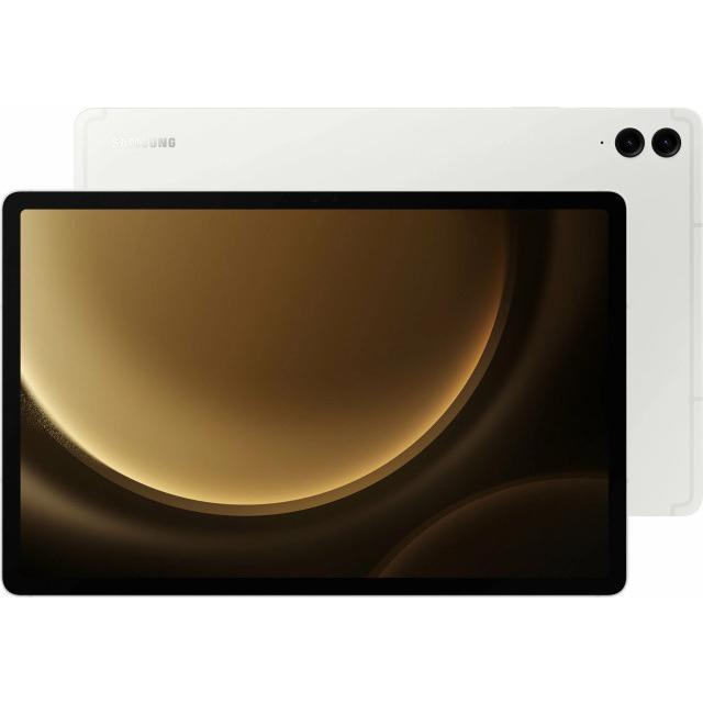 Планшет Samsung Galaxy Tab S9 FE+ 8/128Gb Wi-Fi SM-X610, серебристый
