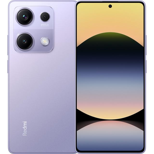 Смартфон Xiaomi Redmi Note 14S 12/512Gb NFC RU, фиолетовый