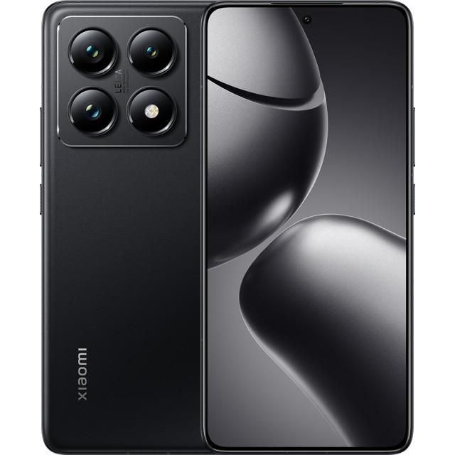 Смартфон Xiaomi 14T Pro 12/512Gb RU, Titan Black