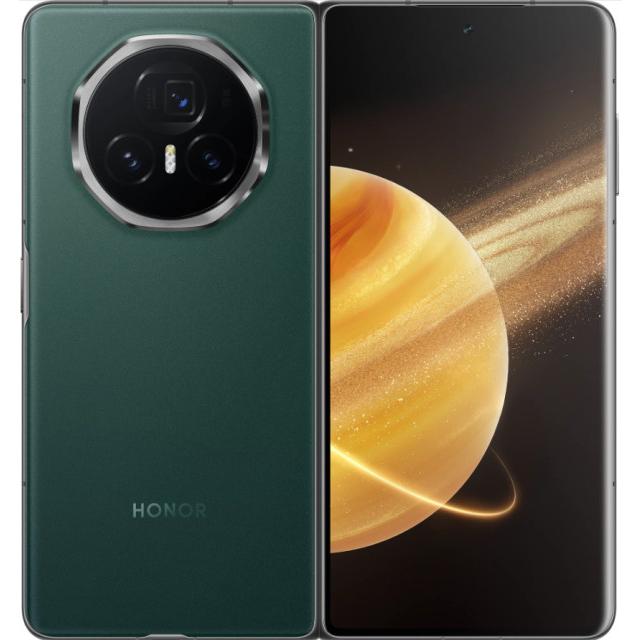 Смартфон Honor Magic V3 12/512Gb Global, Зеленый