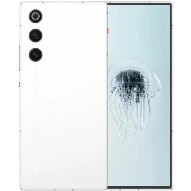Смартфон Nubia RedMagic 10 Air 16/512Gb, Hailstone