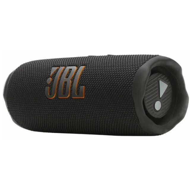 Портативная акустика JBL Flip 7, Черный