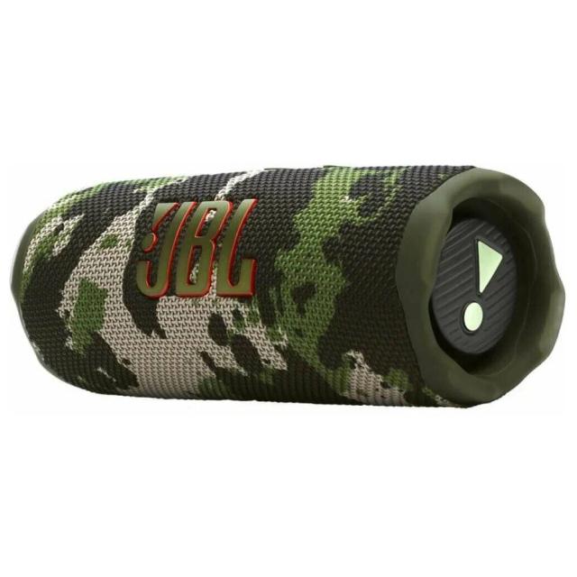 Портативная акустика JBL Flip 7, Squad (Камуфляж)