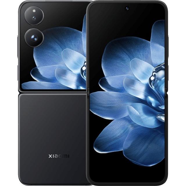 Смартфон Xiaomi Mix Flip 12/512Gb (6.86" AMOLED, NFC, 4780мАч) Global, Black