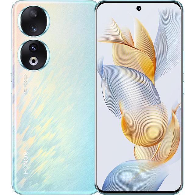 Смартфон HONOR 90 8/256Gb Global, Peacock Blue