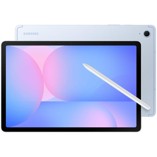 Планшет Samsung Galaxy Tab S10 FE 12/256Gb SM-X520 Wi-Fi со стилусом, Голубой
