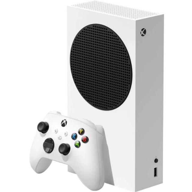 Игровая приставка Microsoft Xbox Series S 1Tb, Белый