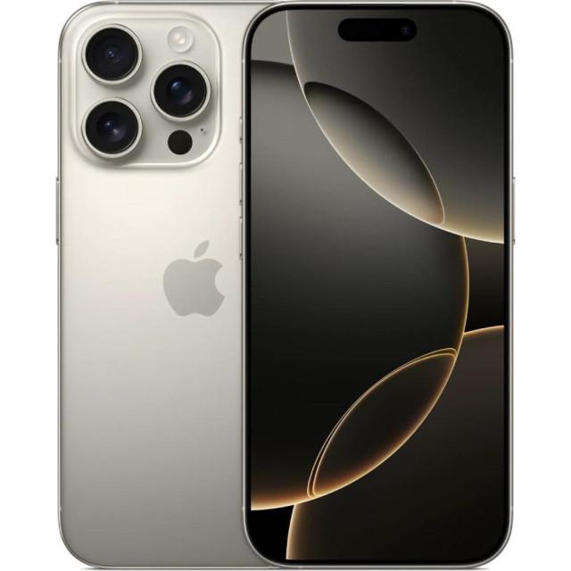 Смартфон Apple iPhone 16 Pro 256Gb Dual nano SIM, Natural Titanium