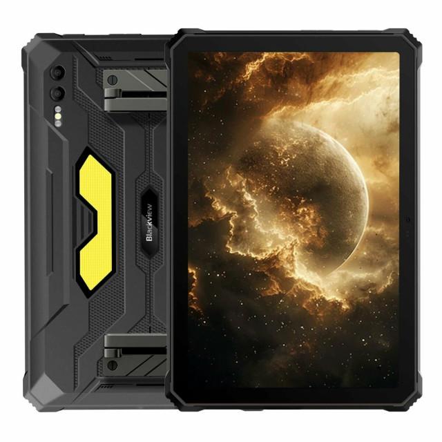 Планшет Blackview Tab Active 10 PRO 12/512Gb LTE (10.95", IP68, 30000мАч, 108МП) со стилусом, Черный