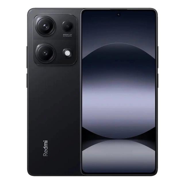 Смартфон Xiaomi Redmi Note 14S 8/256Gb (6.67" AMOLED, NFC, 5000мАч) Global, Черный