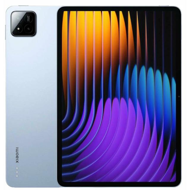 Планшет Xiaomi Pad 7 Pro 12/512Gb (11.16" IPS, 8850мАч) Global, Голубой