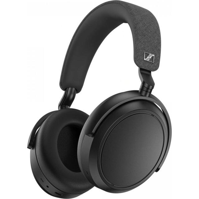 Беспроводные полноразмерные наушники Sennheiser Momentum 4 ANC, Черный
