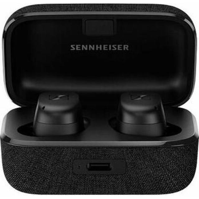 Беспроводные наушники Sennheiser Momentum True Wireless 4 ANC, Черный