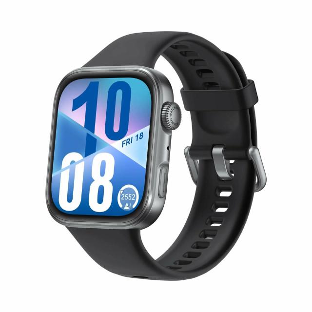 Смарт-часы Huawei Watch Fit 4 RU, Черный