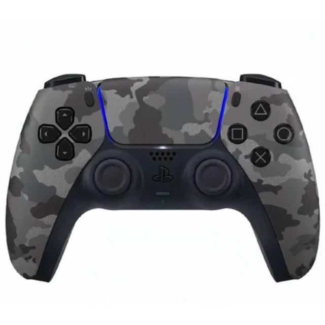 Геймпад Sony PlayStation 5 DualSense Wireless Controller 1шт, камуфляжный