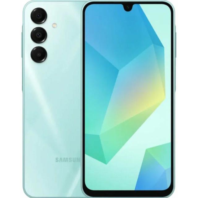 Смартфон Samsung Galaxy A16 5G 8/256Gb SM-A166, Light Green