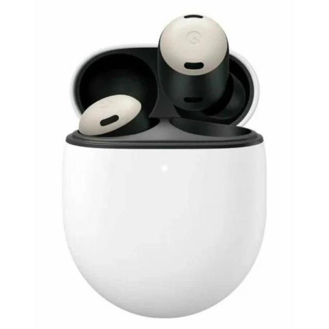 Беспроводные наушники Google Pixel Buds Pro, Porcelain (бежевый)