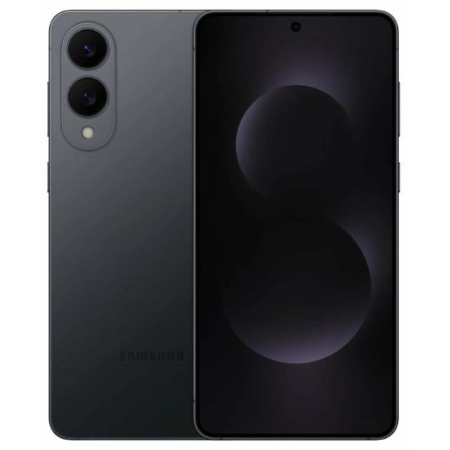 Смартфон Samsung Galaxy S25 Edge 12/256Gb SM-S931B/DS, Jet Black