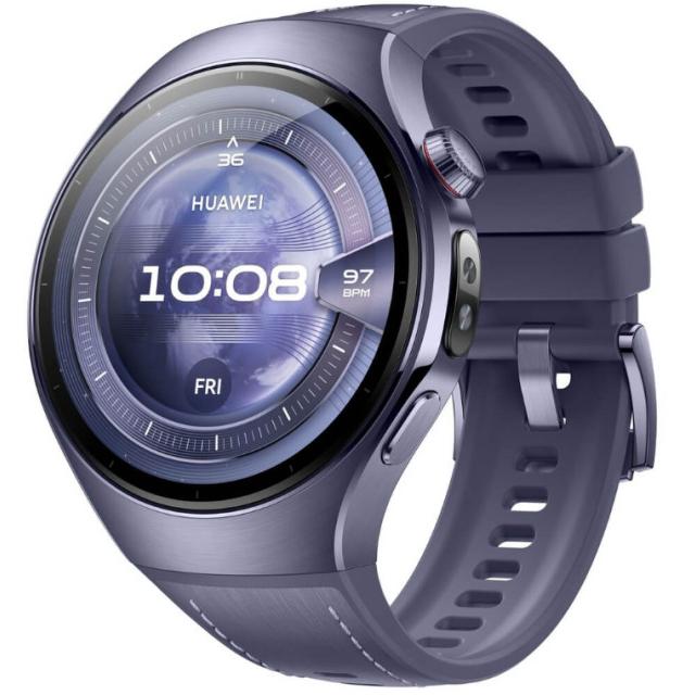 Умные часы Huawei watch 5 46mm AMOLED RU, Фиолетовый