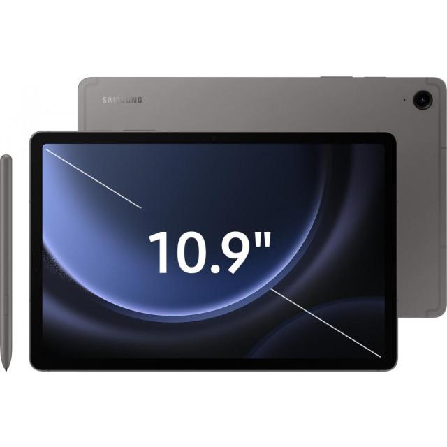 Планшет Samsung Galaxy Tab S9 FE 6/128Gb LTE SM-X516 со стилусом, Graphite