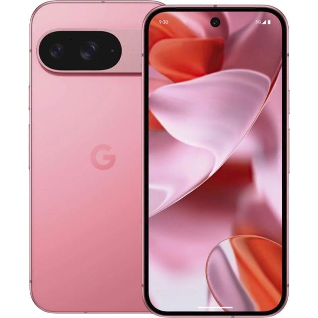Смартфон Google Pixel 9 12/128Gb UK, Peony (розовый)