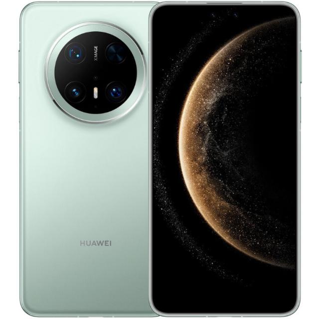 Смартфон Huawei Mate 70 Pro 12/512Gb RU, Светло-зеленый