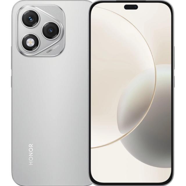 Смартфон HONOR 400 Lite 8/256Gb RU, серый
