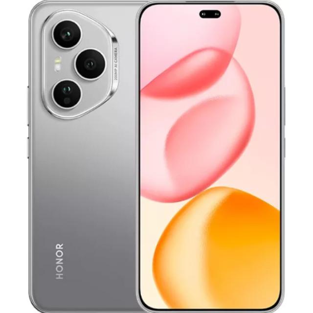 Смартфон HONOR 400 PRO 12/512Gb Global, Lunar Grey