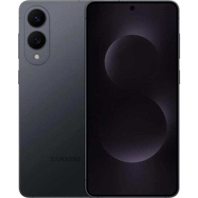 Смартфон Samsung Galaxy S25 Edge 12/512Gb SM-S9370, Titanium Jet Black