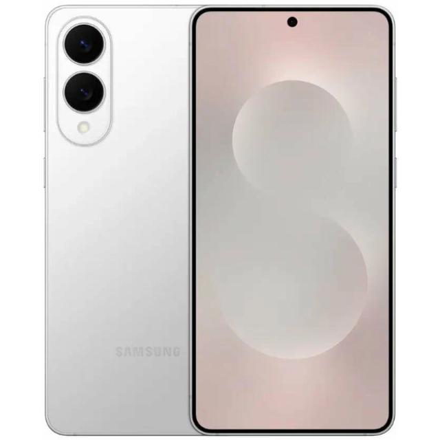 Смартфон Samsung Galaxy S25 Edge 12/512Gb SM-S9370, Titanium Silver